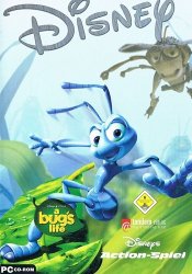 Disney Pixar: A Bug's Life (1999) (RePack от Yaroslav98) PC