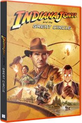 Indiana Jones and the Great Circle (2024) (RePack от селезень) PC