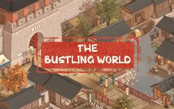 К новинке The Bustling World представлен новый трейлер, который очень понравился игрокам