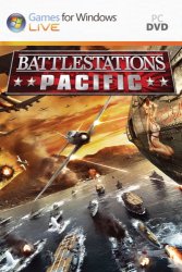 Battlestations: Pacific (2009) (RePack от Canek77) PC