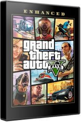 Grand Theft Auto V Enhanced (2025) (RePack от Wanterlude) PC