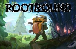 Студия Brainlag Games анонсировали Rootbound - завязанный на физике экшен с разумным рюкзаком