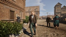 Inspector Schmidt - The Ebbing (2025) на PC