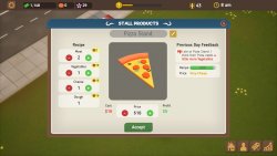 Food Park Manager (2025) на PC