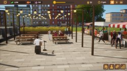 Food Park Manager (2025) на PC
