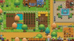 Pixelshire (2025) на PC