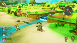 FANTASY LIFE i: The Girl Who Steals Time (2025) на PC