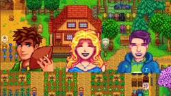 Для Stardew Valley выпустили мод с умными NPC