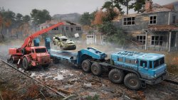 RoadCraft (2025) на PC