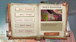 Nora: In Search of Hidden Ingredients (2025) на PC