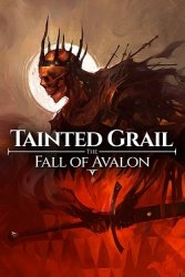 Tainted Grail The Fall of Avalon (2025) на PC