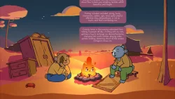 Fireside Feelings (2025) на ПК