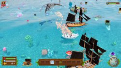 Dragons Reef (2025) на ПК