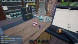 Tobacco Shop Simulator (2025) на ПК