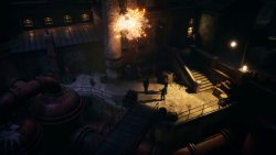 Eriksholm: The Stolen Dream (2025) на ПК