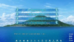 Summer Pockets REFLECTION BLUE (2025) на ПК