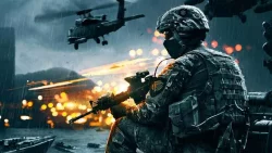 20 минут геймплея новой Battlefield появилось в сети