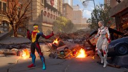Invincible VS (2025) на ПК