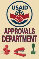 USAID Approvals Department (2025) на ПК