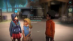 Grifford Academy (2025) на ПК