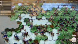 Yield! Fall of Rome (2025) на ПК