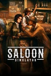 Saloon Simulator (Лицензия/2025) на ПК