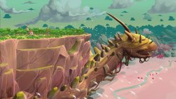 The Wandering Village (Лицензия/2025) на ПК