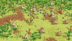 The Wandering Village (Лицензия/2025) на ПК