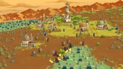 The Wandering Village (Лицензия/2025) на ПК