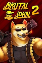 BRUTAL JOHN 2 (Лицензия/2025) на ПК