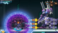 Azure Striker Gunvolt Trilogy Enhanced (2025) скачать на ПК