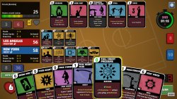 Clutchtime: Basketball Deckbuilder (Лицензия/2025) на ПК