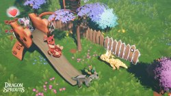 Dragon Sprouts (2025) на ПК | RePack от FitGirl