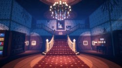 Secrets of Blackrock Manor - Escape Room (2025) на ПК | Лицензия