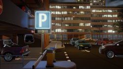 Parking World: Build & Manage (2025) на ПК | RePack от FitGirl