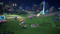 Chip ‘n Clawz vs. The Brainioids (2025) на ПК | RePack от Let'sРlay