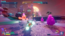 Chip ‘n Clawz vs. The Brainioids (2025) на ПК | RePack от Let'sРlay