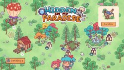 Hidden in my Paradise (2025) - Лицензия