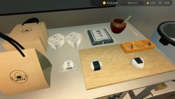 Onigiri Shop Simulator (2025) - Лицензия