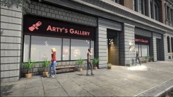 Art Shop Simulator (2025) - Лицензия Art Shop Simulator (2025) - Лицензия