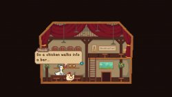 Chicken Journey (2025) - Лицензия