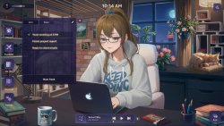 Lo-Fi Girl: AI Assistant (2025) - Лицензия