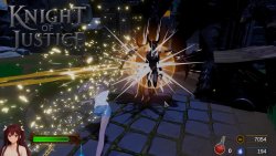 Knight of Justice (2025) - Лицензия