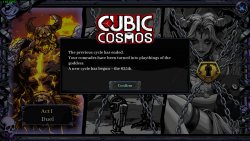 Cubic Cosmos (2025) - Лицензия Cubic Cosmos (2025) - Лицензия