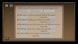 Mystery of the Malign (2025) - Лицензия Mystery of the Malign (2025) - Лицензия