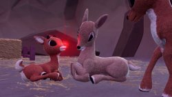 Rudolph the Red-Nosed Reindeer (2025)- Лицензия