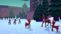 Rudolph the Red-Nosed Reindeer (2025)- Лицензия