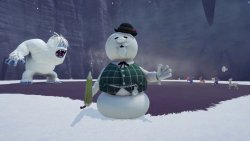 Rudolph the Red-Nosed Reindeer (2025)- Лицензия
