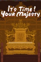 It's time, Your Majesty (2025) - Лицензия