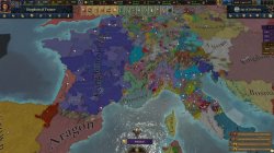 Europa Universalis V (5) (2025) - RePack от Pioneer